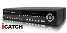 iCatch H.264 16ch DVR Full HD 1080p